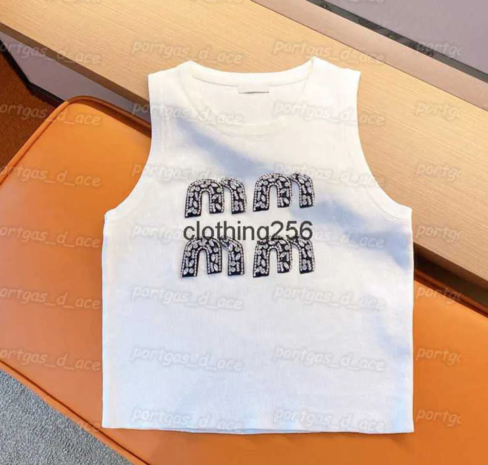 Sexy gekopped dames t -shirt gebreide mouwloze tanktops sexy casual zwarte witte tanks01