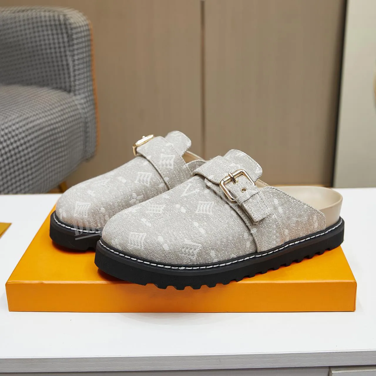 Designer slipper shoes new arrivals