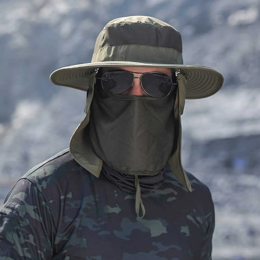 Cycling sun protection hat new arrivals