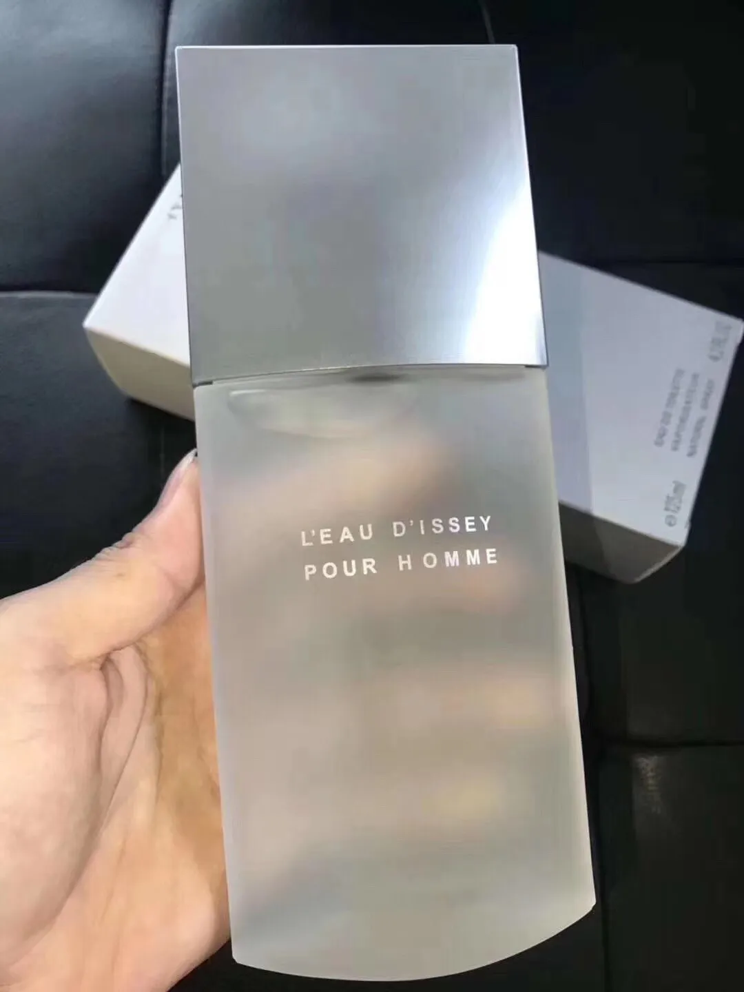 Issey miyake for men eau de toilette 125ml spray discount