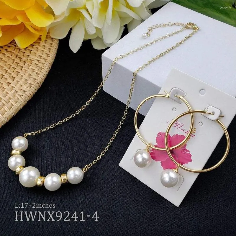 Koa II Diamond Pearl Necklace – MishaHawaii