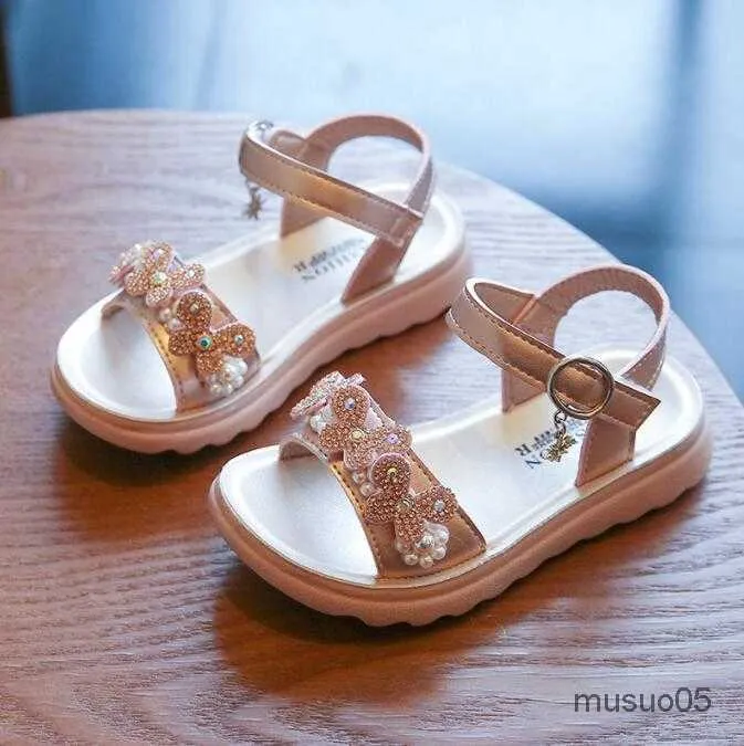 Girls summer sandals deals
