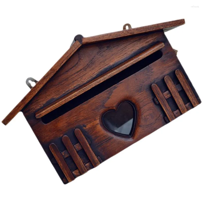 Gift Box Decoration Ideas Wall Mount Letter Box Mailboxes Wall Mounted