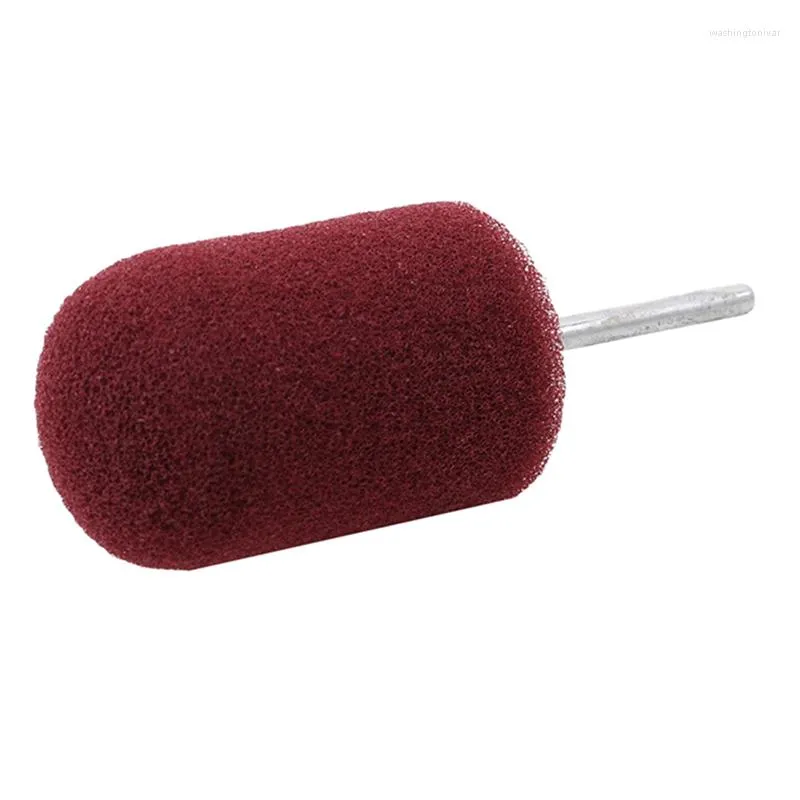 Car Sponge Polishing Cone Shaped Pads For Wheels - Use With Power Drill Cleaning Tool Wheel Rims Tire Washing BrushCar