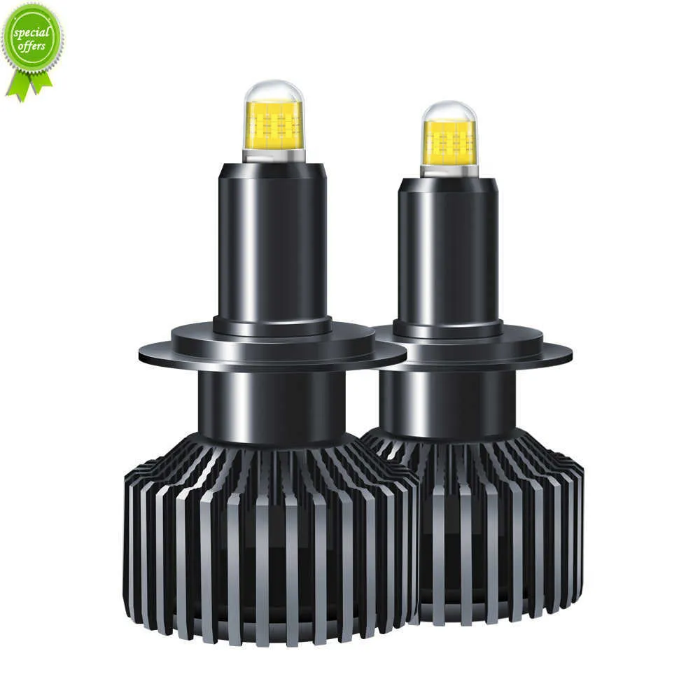 360 H7 Led Canbus H1 Car Headlight Bulbs Led Fog Light H8 H11 H9 9005 9006 9012 HB3 HB4 HIR2 Auto Lamps 22000LM 60W 6000K White