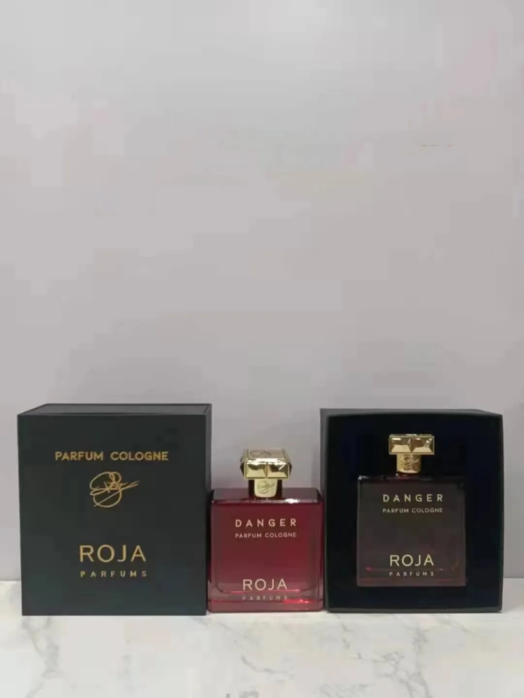 Luxury Roja Elysium Parfums 100ml Cologne With Fruity And Floral