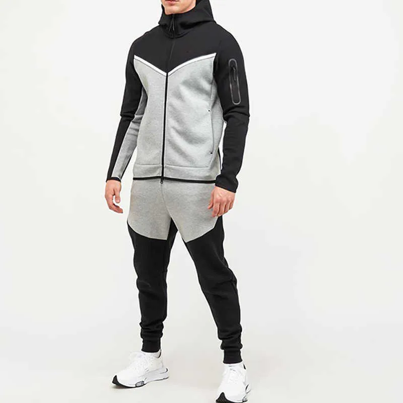 Tech fleece full tracksuit clearance