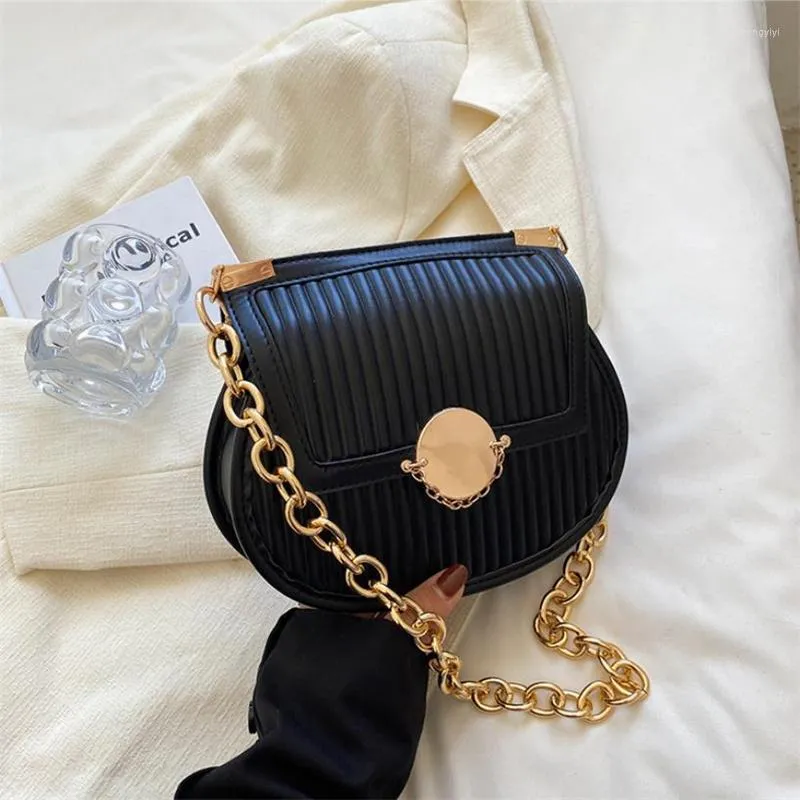 Evening Bags Women s Design Chain Bag Shoulder Handbags Messenger Crossbody Top Grade Phone Purse