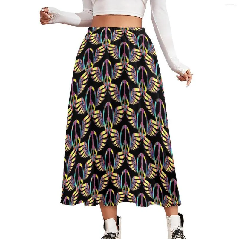 Gonne hippie shop