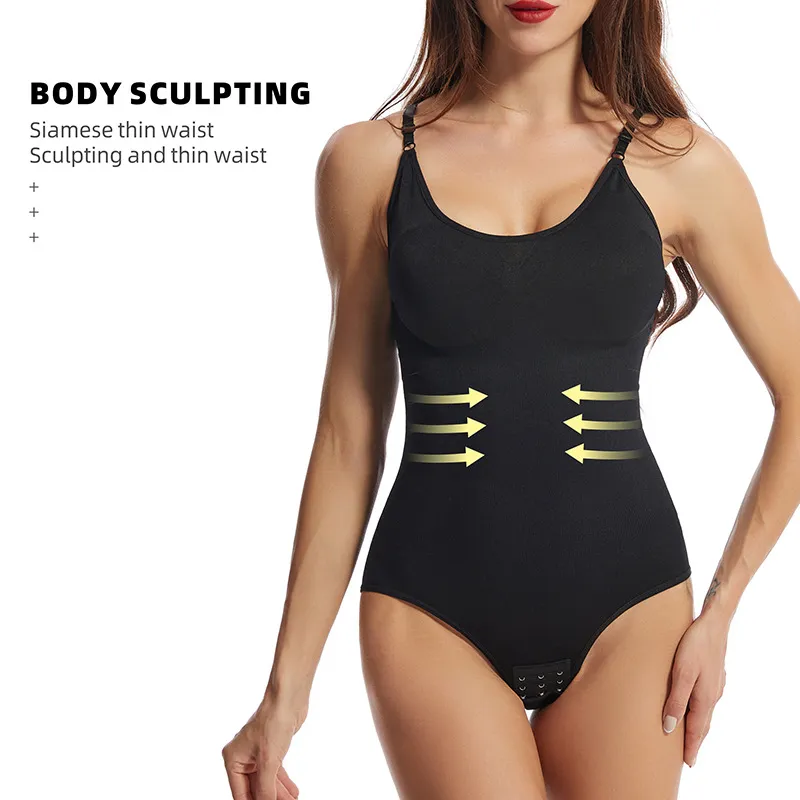 ShapeSlim Body Suit: Full Body Shapeforce, Push Up Bra, Tummy Control,  Slimming Binder Womens Underwear From Beautycarestore, $5.51