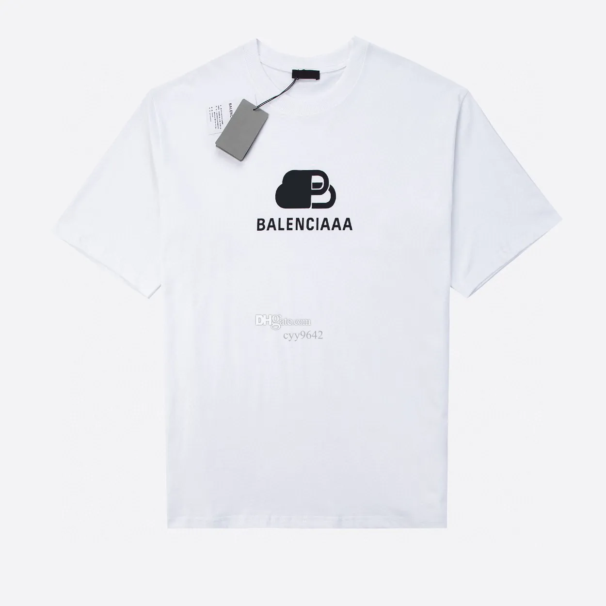 T shirt deals balenciaga dhgate