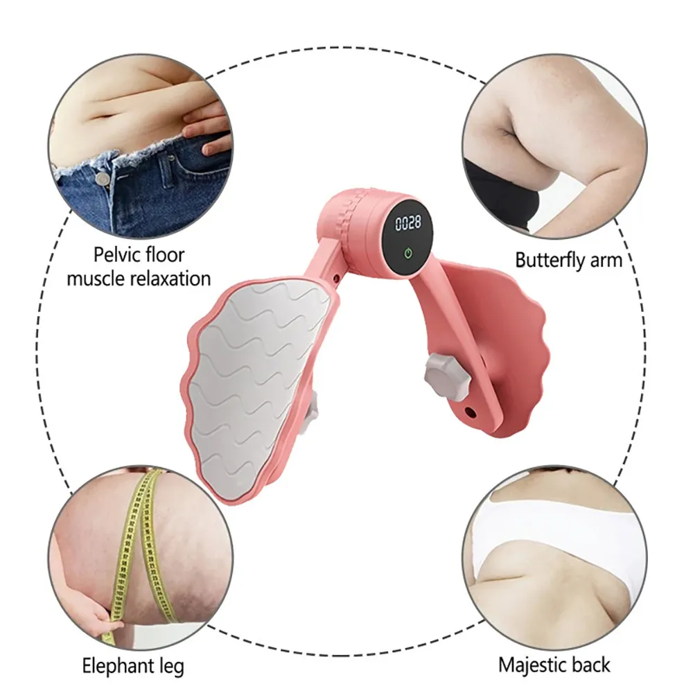 Pelvic strengthener online