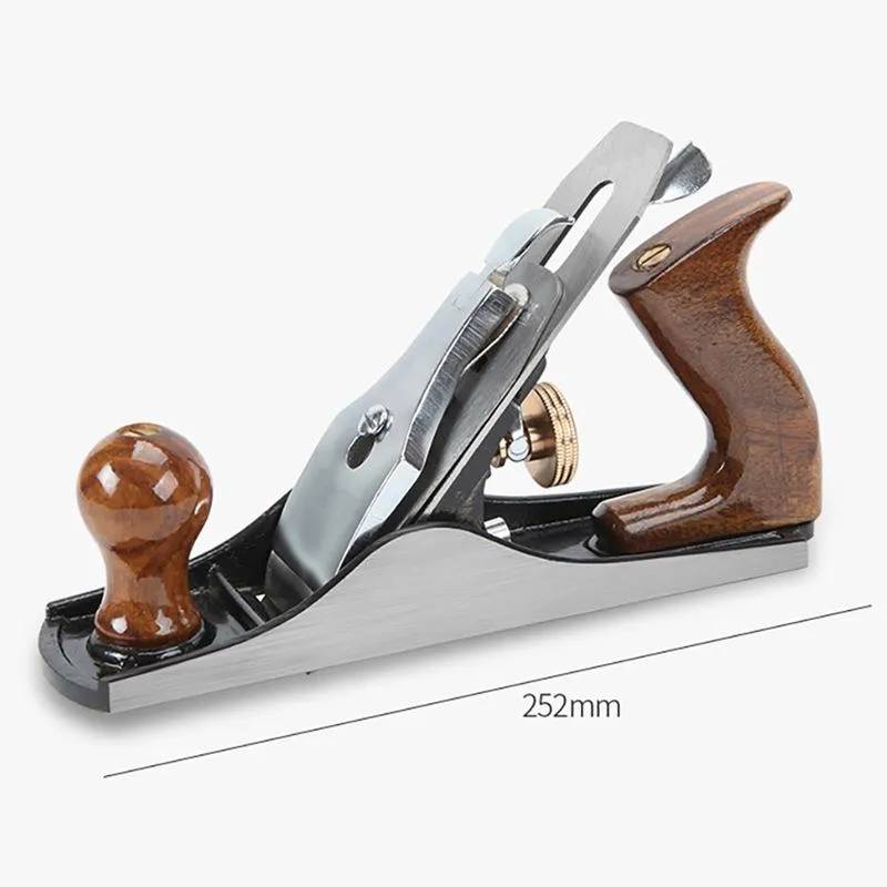 Joiners 25cm Planer Woodworking Decoration Planer Hand Tools Carpenter Small Planer Woodworking Planer Hand Planer Woodworking Tools