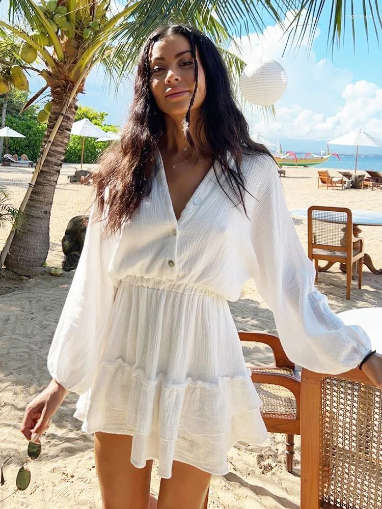 Roupa branca de praia sales