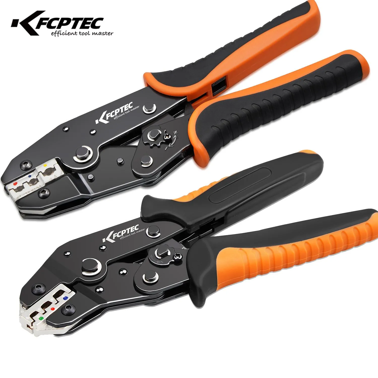 Tang Crimping Pliers Set for Insulation Terminals Electrical Clamp Min Tools Hand Heat Shrink Connector Crimper Tool Kit