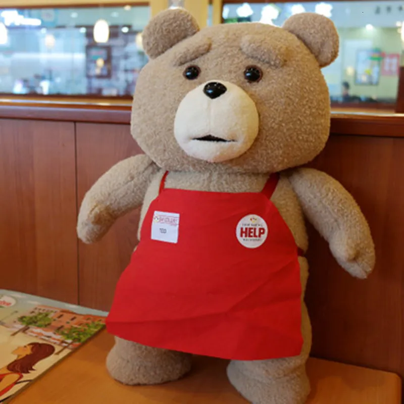 Ted 2 plush deals