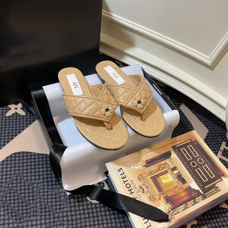 Chanel beach sandals shop