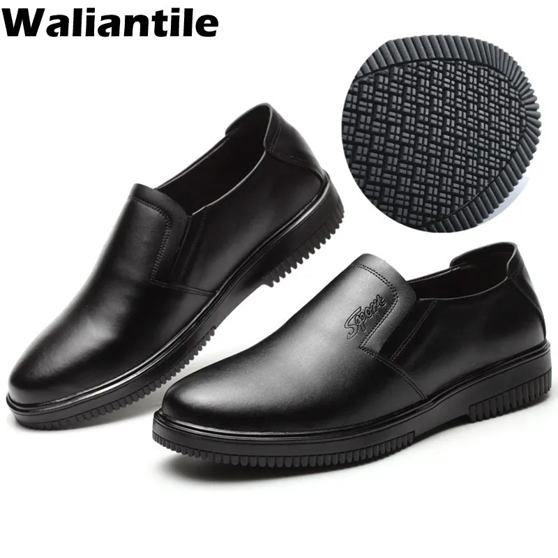 Veiligheidsschoenen Waterdichte chef -kok voor mannen Women Non Slip Anti Oil Boots Restaurant Keuken Werk Anti Slip Outsole 230503