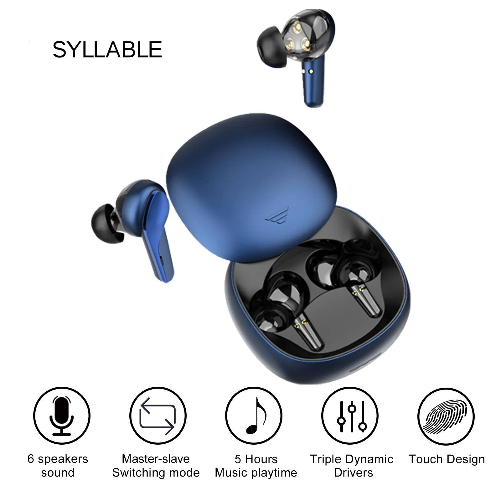 Sony tws online 5 earbuds