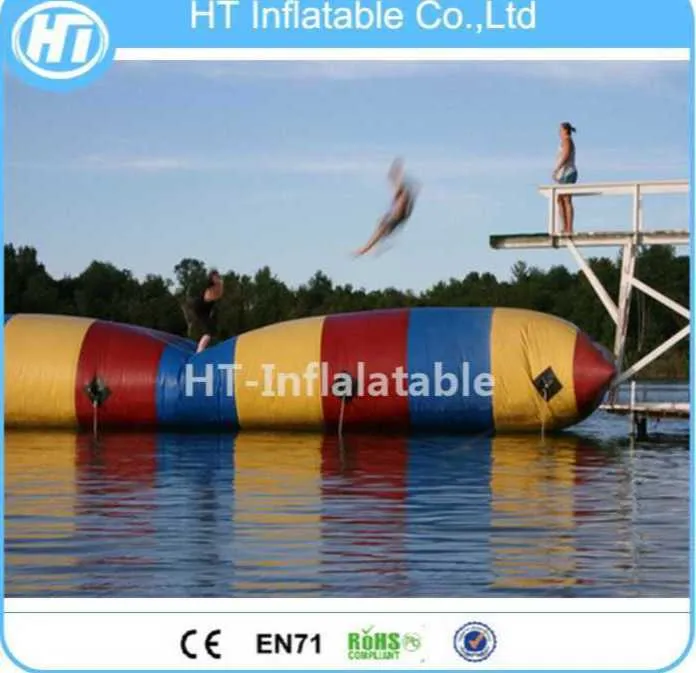 Water toys for lake top