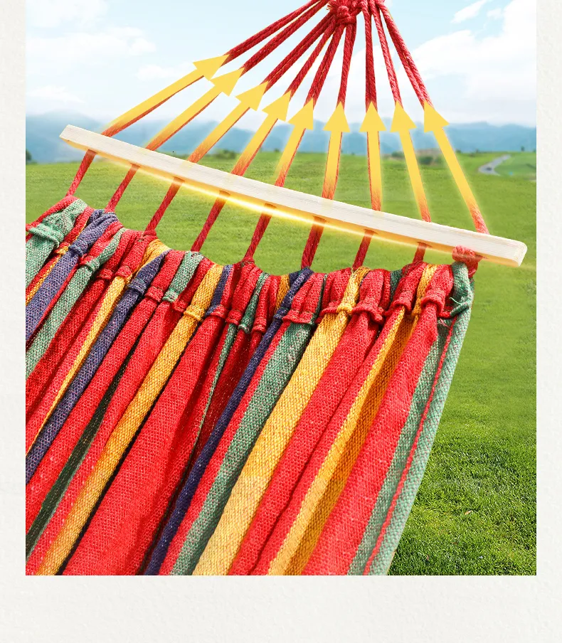 Single hammock swing online