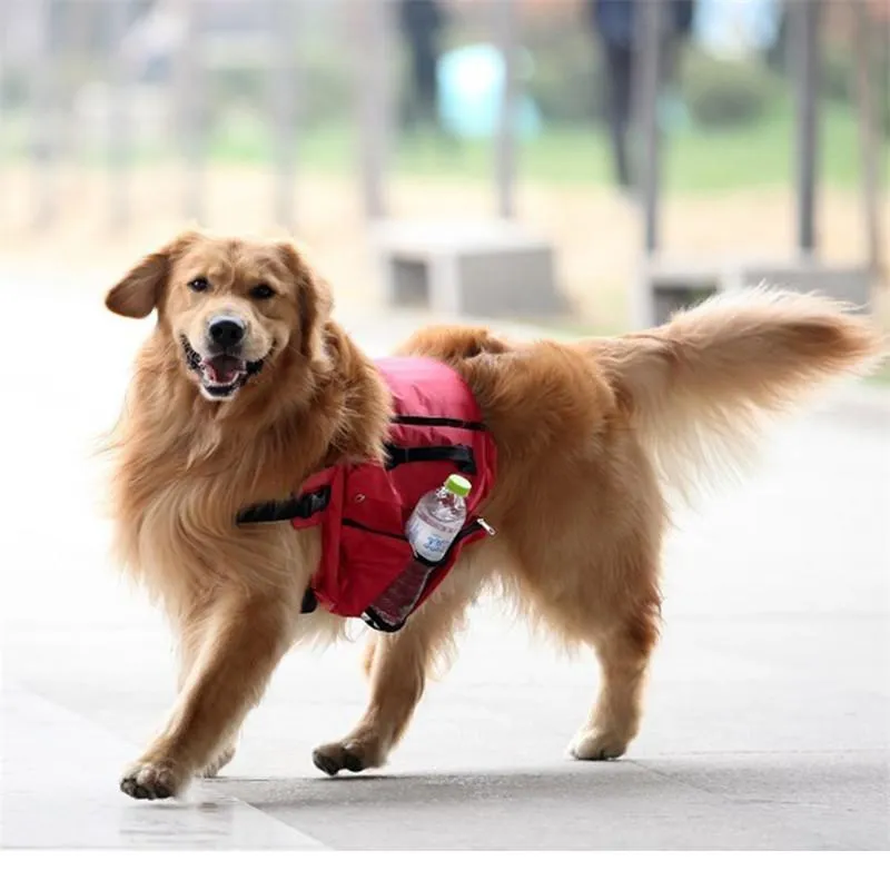 【新品未使用】Donsje Backpack Golden Retriever 新品未使用】Donsje Backpack Golden Retriever