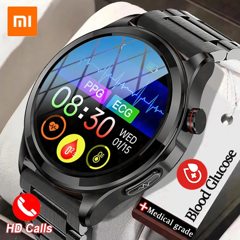 Xiaomi ecg watch online