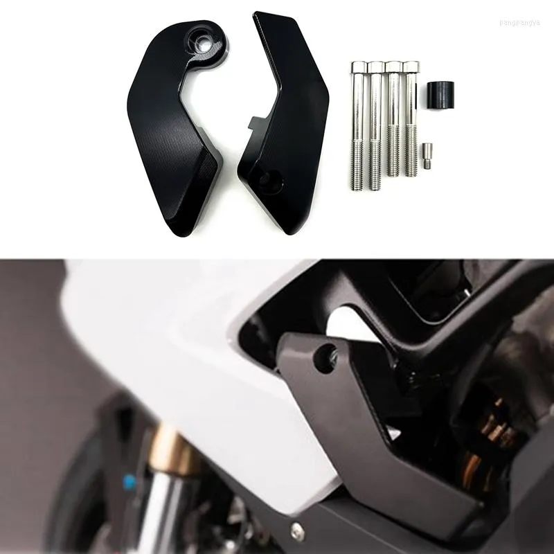 All Terrain Wheels For S1000RR 2023 Motorcycle Handlebars Falling