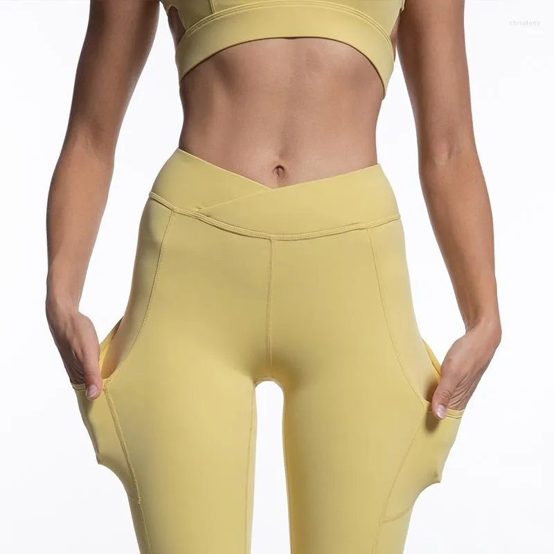 Active Pants 2Pc Gym Sport Set Vrouwen Workout Cross Back Bra Met Elastische Hoge Taille Leggings Fitness Pak Dames Atletische Actieve