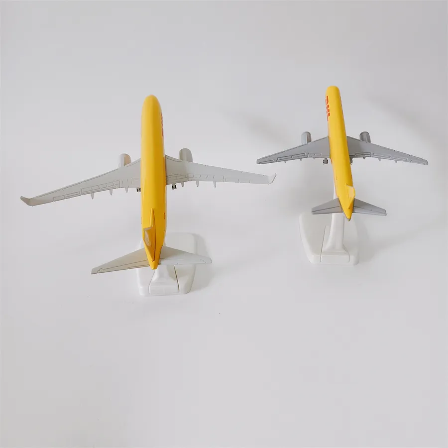 Dhl toy plane hotsell