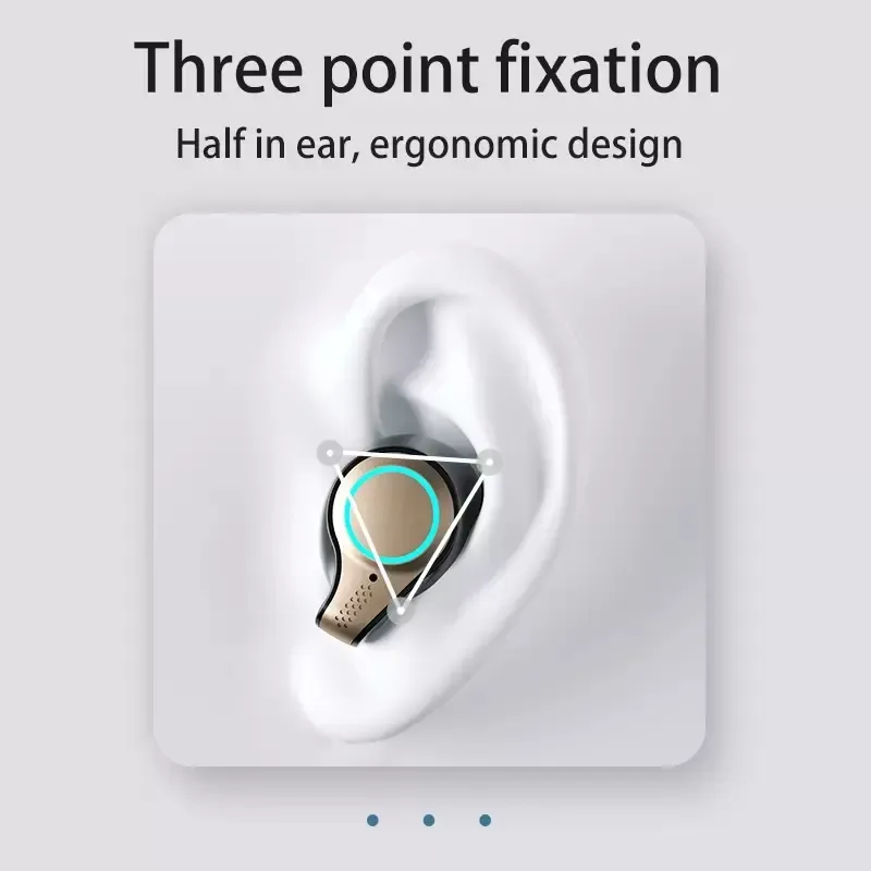 2023 M18 Tws 5.1 Wireless Headphones Sports Earphone Waterproof