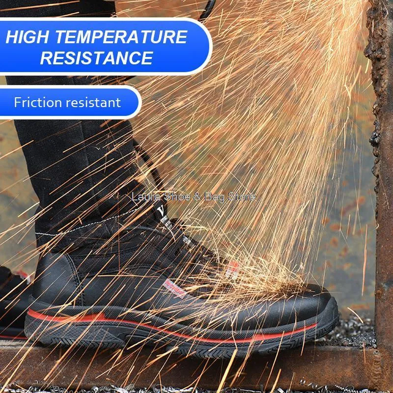 Safety shoes plastic online