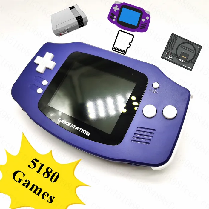 Nes portable best sale game player