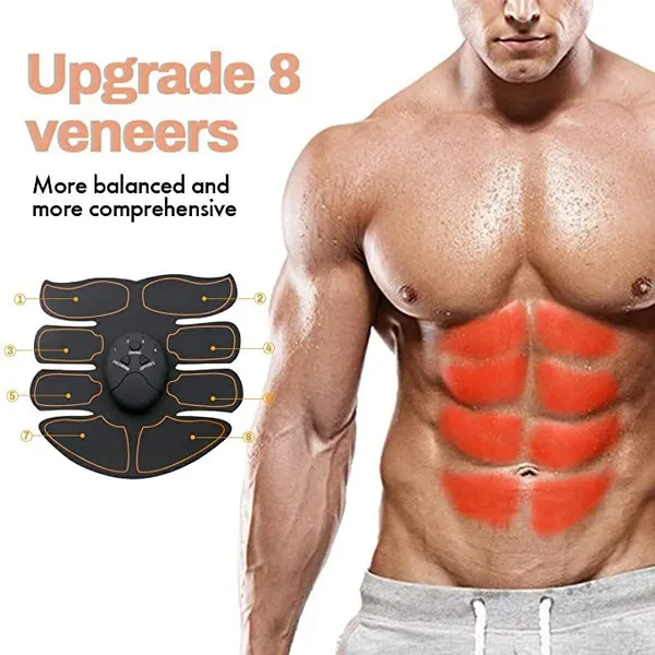 Professional ems muscle training gear hotsell