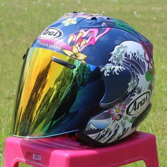 Cascos de moto semiabiertos new arrivals