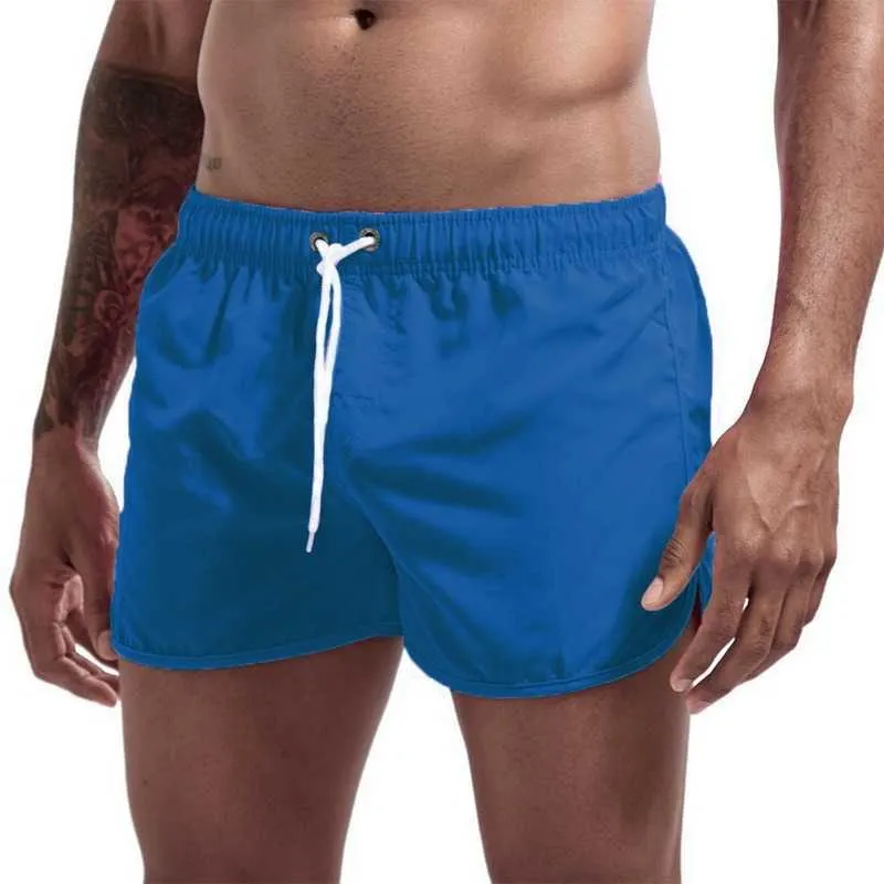 Pantaloncini da uomo Moda Trend Uomo Donna Pantaloncini Pantaloni sportivi Summer Beach Cool Nuoto Allenamento Ciclismo Pesca RunningTravel Party Leisure Teen Z0503