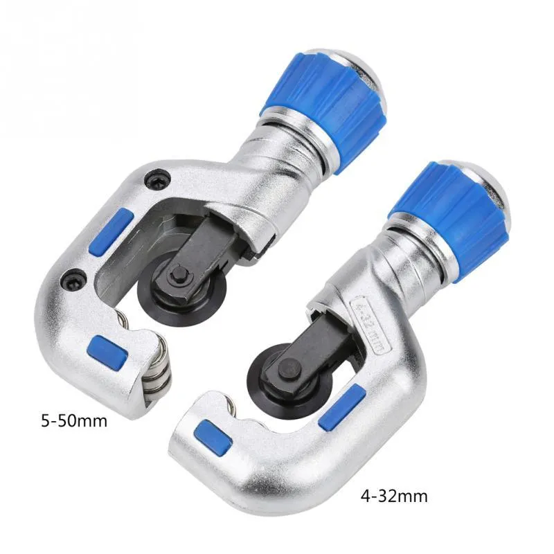 Screwdrivers 432mm/550mm Ball Bearing Tube Cutter Tube Cutting Tool for Copper Stainless Steel Aluminum Copper Tube Hand Tools