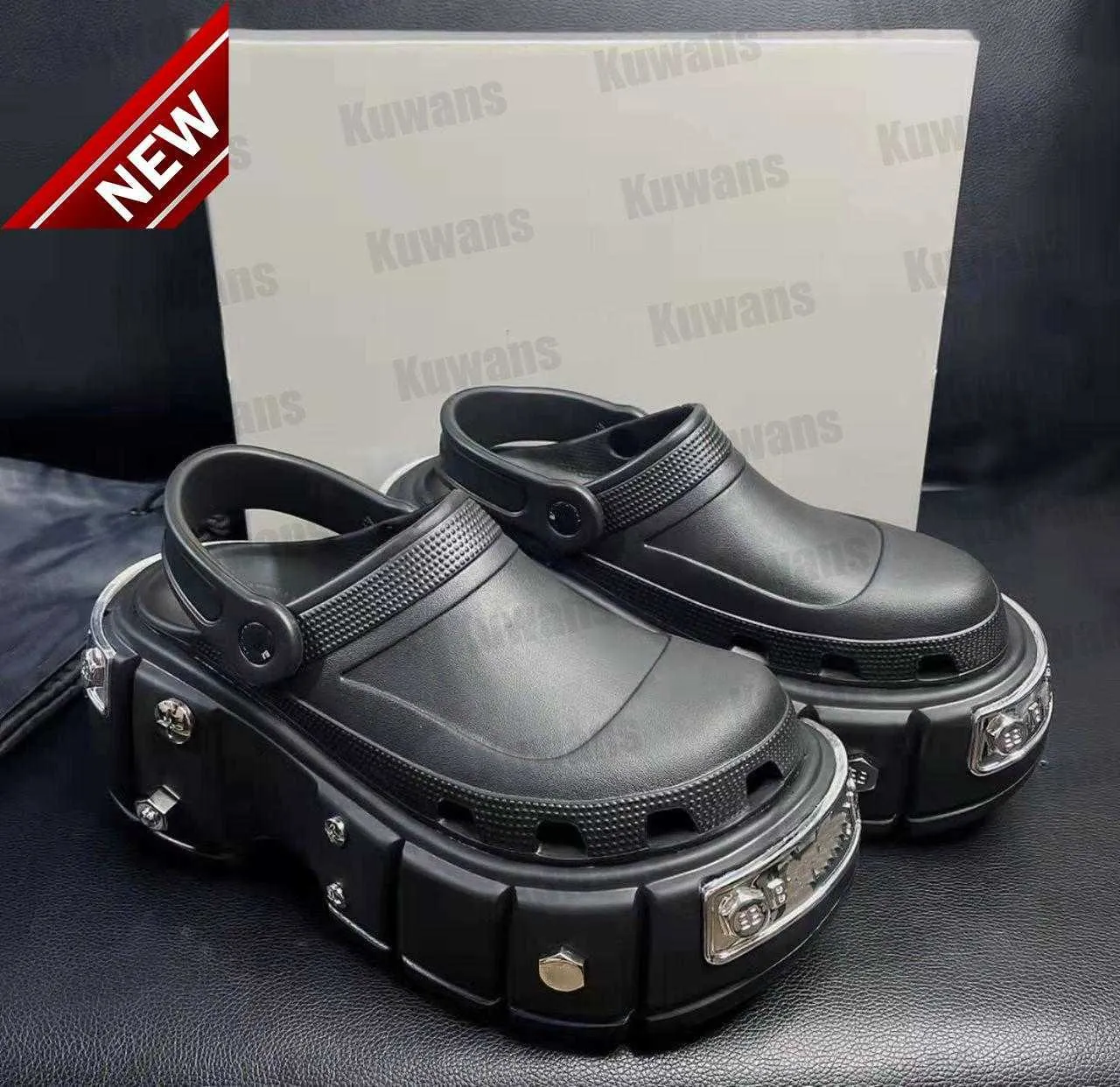 Replica balenciaga crocs online