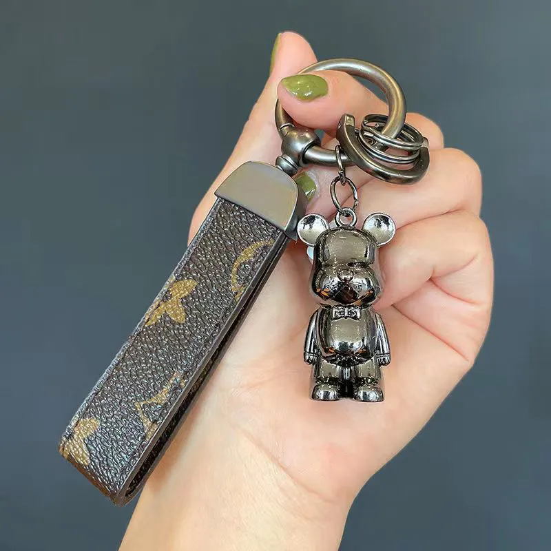 Versatile Keychain Luxurys Designer Car Keychains Solid Color... From Sweetheart_angel ...