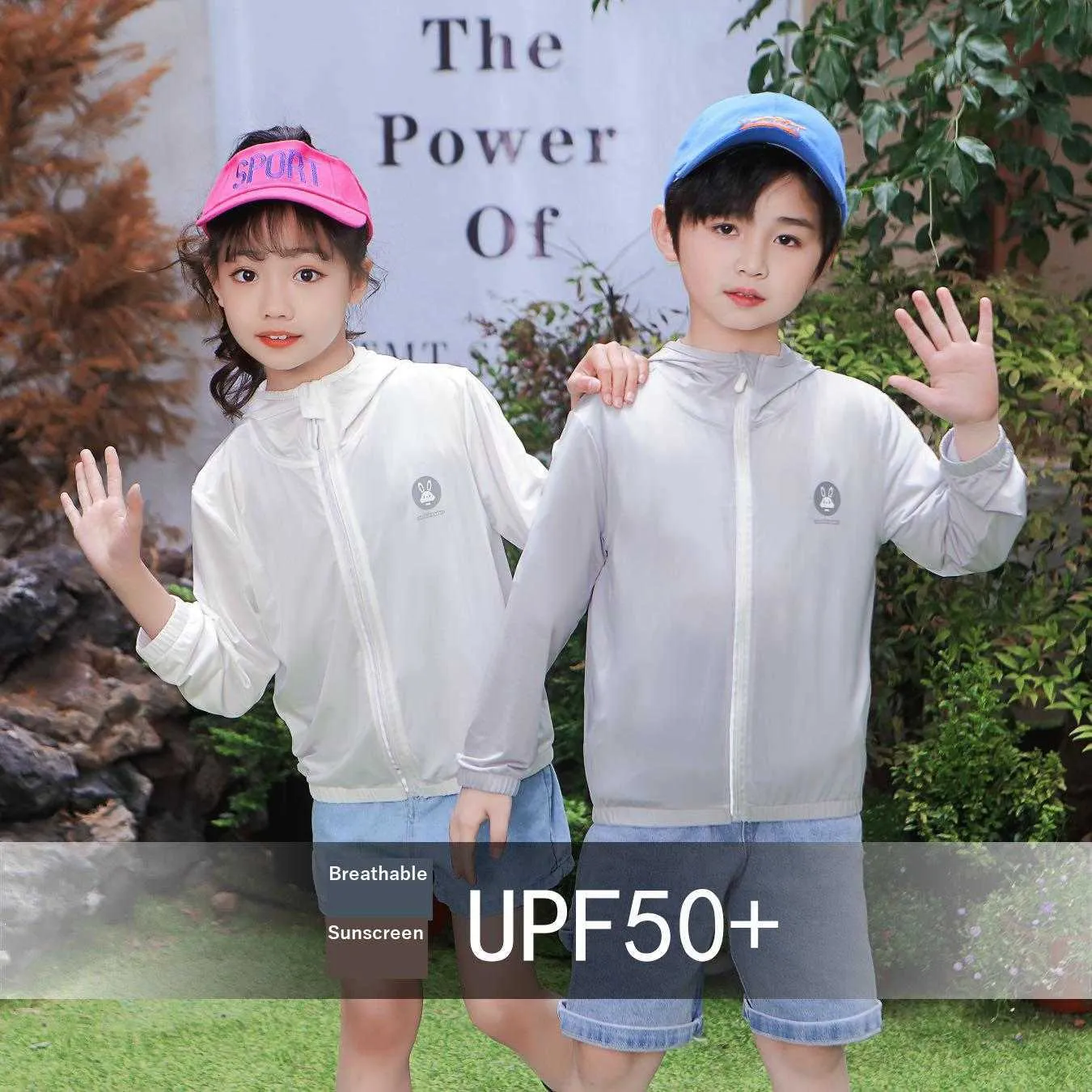 Ropa con proteccion uv para niños 2025