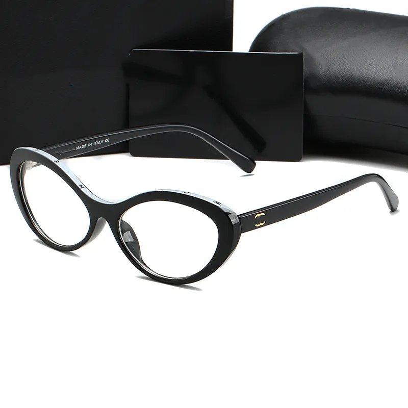 0401 Женщины овальные дизайнерские очки для мужчин, путешествующих модными солнцезащитные очки Адума, чтобы прочитать нежные и красочные необходимость