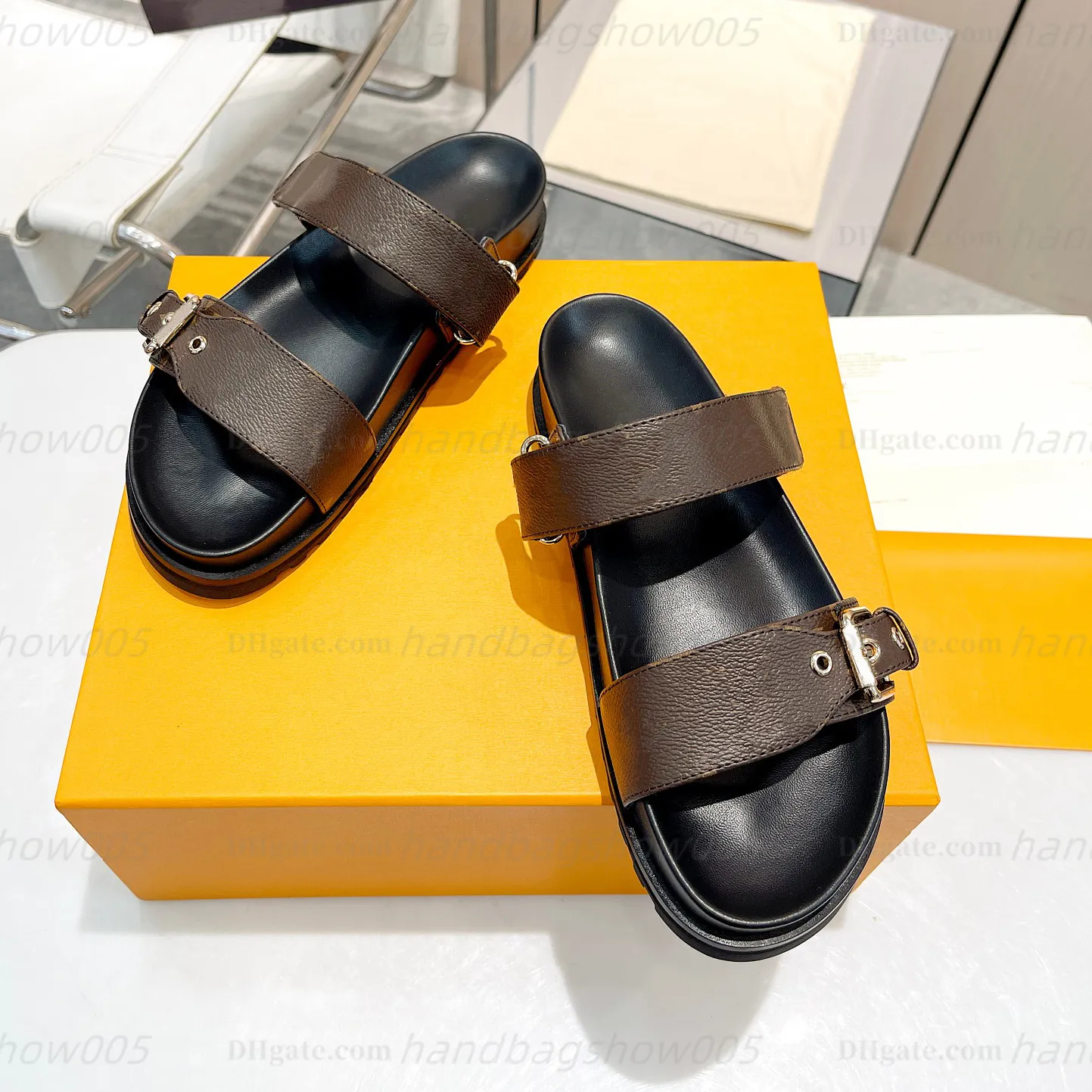 Aangepaste sandalen deals