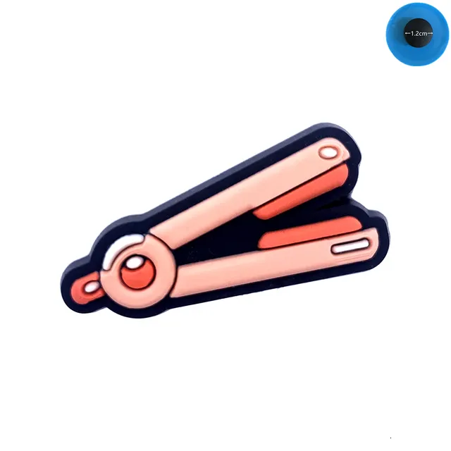 Barber croc charm hotsell