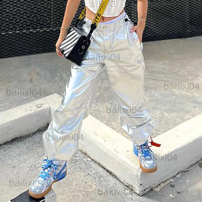 Reflective womens joggers cheap