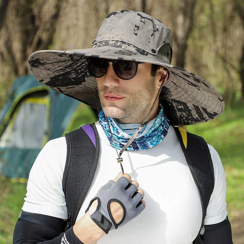 Outdoor recreation top hats