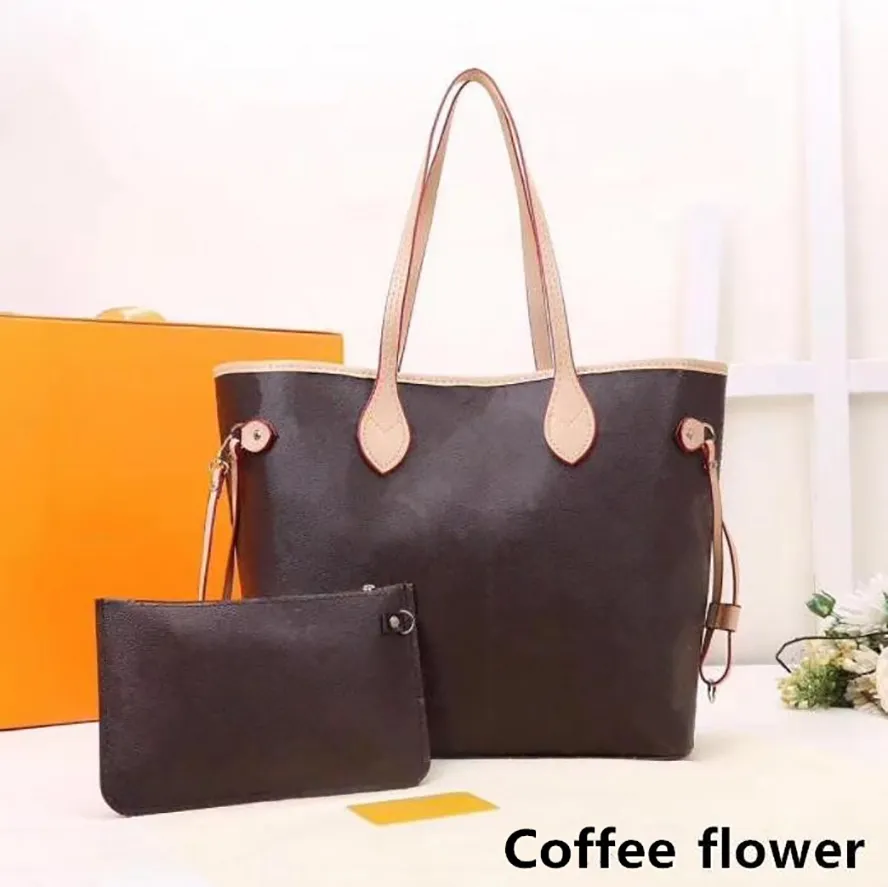 Kadınlar Ünlü Çanta Messenger Çanta Omuz Crossbody Kız Yüksek Kapasite 2 Set Taşınabilir Anne Paket Çantalar Ana Çocuk Paketi