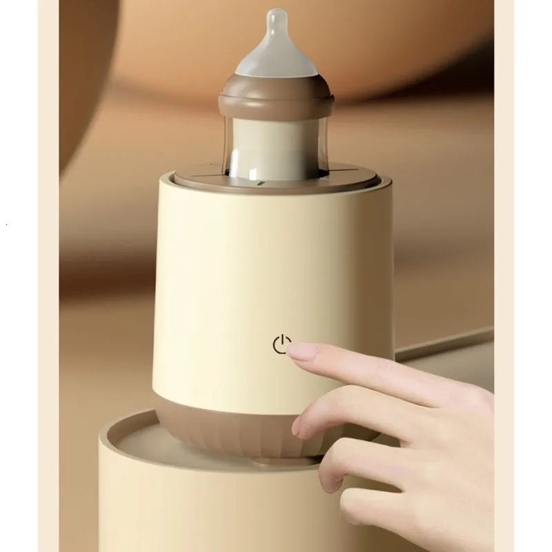 Automatic Baby Milk Bottle Shaker Portable Electric bottle shaker Machine  Milk