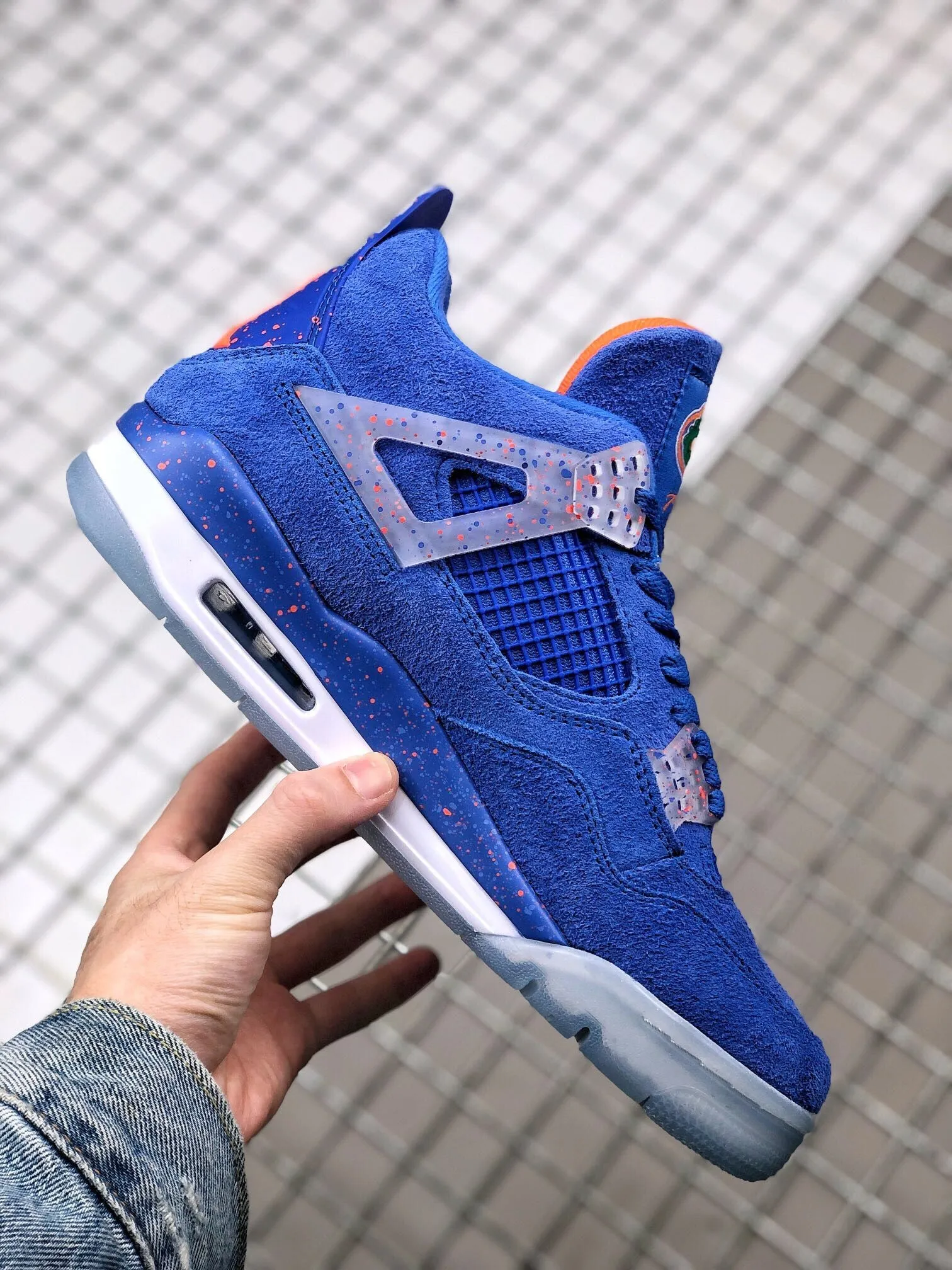 florida gator 4s