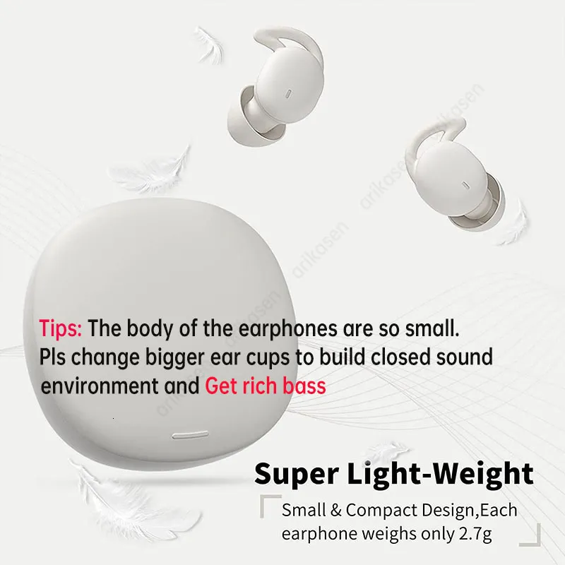 Diadema con auriculares para dormir, diadema Bluetooth para dormir de lado,  reduce los ronquidos, auriculares para dormir, auriculares inalámbricos