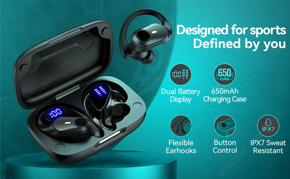 Acheter Écouteurs Bluetooth sans fil, bandeau de sport, fin, doux,  élastique, confortable, musique, masque pour les yeux, pour dormir sur le  côté